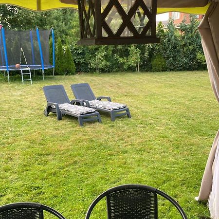 リエパーヤ Svetes House - Garden & Bbq & Parkingヴィラ エクステリア 写真