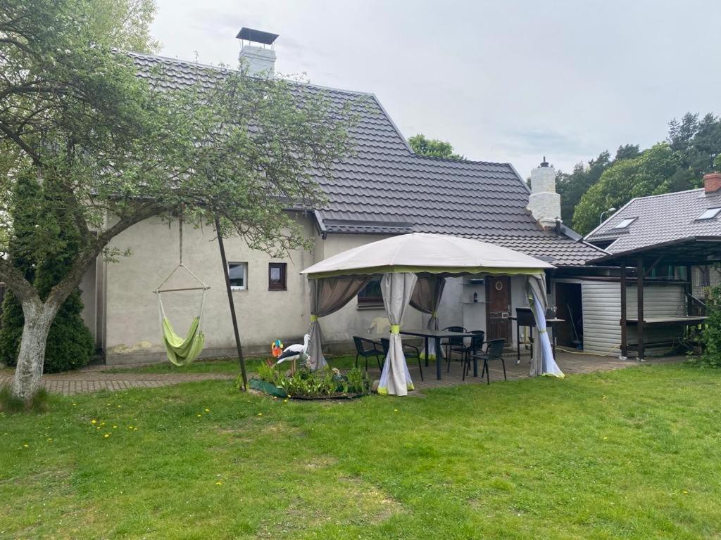 リエパーヤ Svetes House - Garden & Bbq & Parkingヴィラ エクステリア 写真
